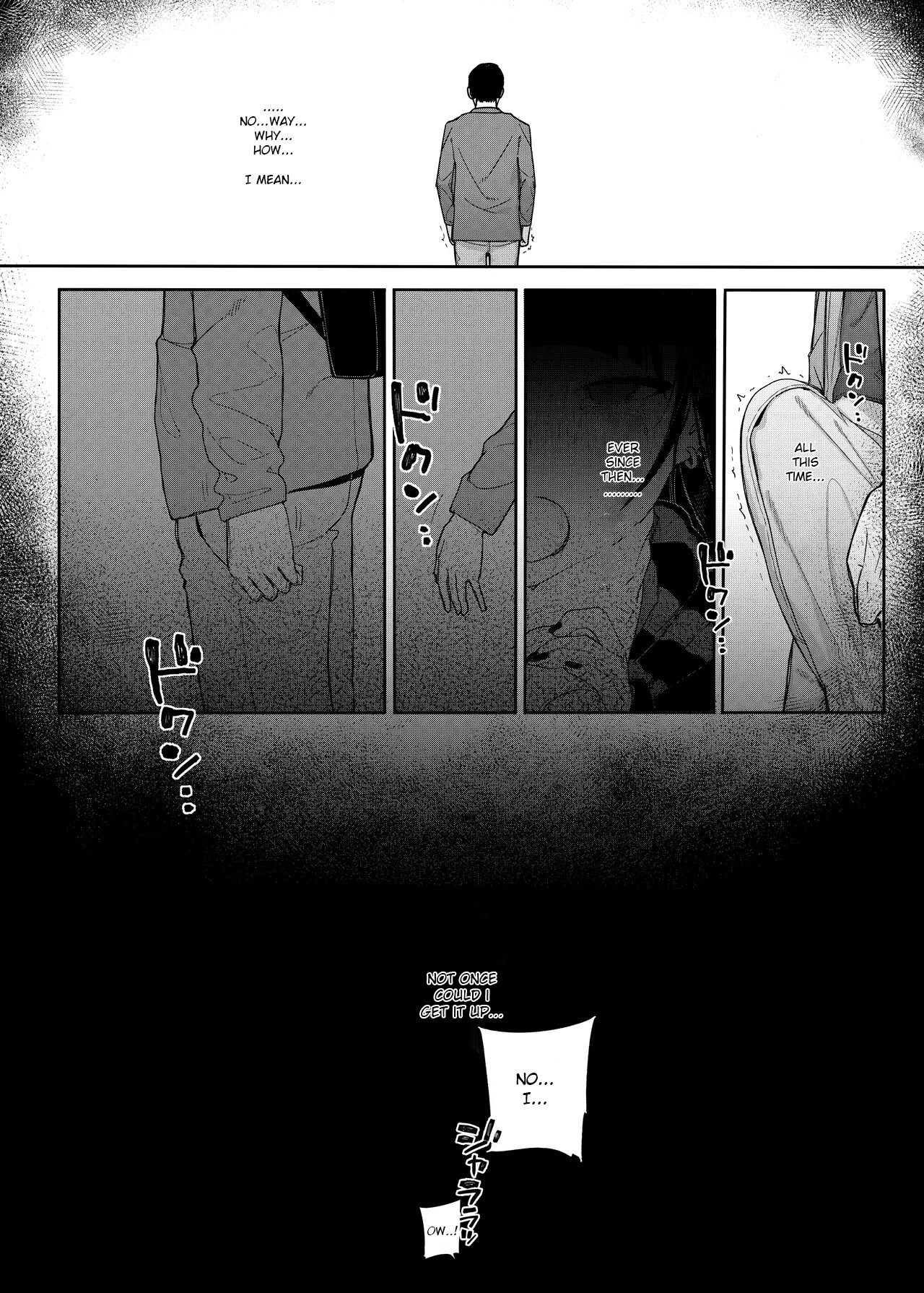 Hentai Manga Comic-Why I Quit Working as a Tutor... 2-Chapter 1-42